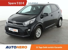 Bild des Angebotes Kia Picanto 1.0 Vision *NAVI*SHZ*ALU*