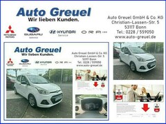 Bild des Angebotes Hyundai i10 1,0 Basis Allwetterreifen wenig Km