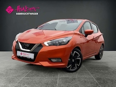 Bild des Angebotes Nissan Micra N-WAY 1.0 (*VERKEHRSZEICHENERKENNUNG*)