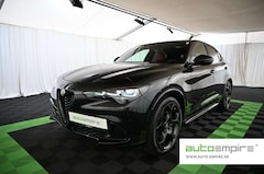 Bild des Angebotes Alfa Romeo Stelvio 2.2 Q4 AT8 Veloce LED/NAVI/PANO/AHK/21