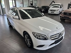 Bild des Angebotes Mercedes-Benz C 180 Lim. Navi/LED/Kamera/orig. 50.000km