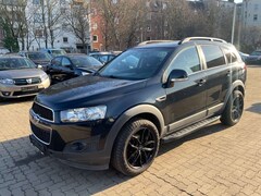 Bild des Angebotes Chevrolet Captiva 2.4 LS 2WD