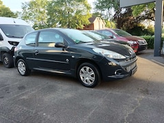 Peugeot 206 + Generation