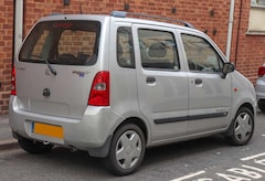 Suzuki Wagon R+ WAGON R  1.3 Classic