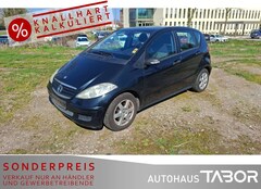 Bild des Angebotes Mercedes-Benz A 170 A 170 Klima LM