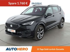 Bild des Angebotes SEAT Tarraco 2.0 TDI FR 4Drive Aut.*NAVI*CAM*LED*PANO*ACC*SHZ*
