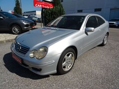 Bild des Angebotes Mercedes-Benz C 220 C -Klasse Sportcoupe C 220 CDI
