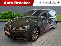 Bild des Angebotes VW Touran Move+Alufelgen+Navi+Klimaautomatik+Sitzheizung