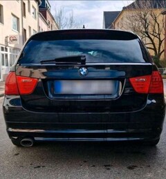 Bild des Angebotes BMW 320 320d DPF Touring Edition Lifestyle