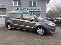 Bild des Angebotes Ford Tourneo Connect Titanium 1,5 TDCI EcoBlue Automatik