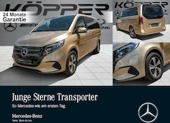 Bild des Angebotes Mercedes-Benz EQV 300 AVANTGARDE L neues Modell Kalahari Edit