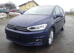 Bild des Angebotes VW Touran Highline /Start-Stopp