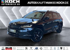 Bild des Angebotes Skoda Karoq 1.5 TSI ACT Sportline DSG Ambiente Navi CarP