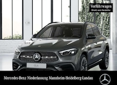 Mercedes-Benz GLA 200 d AMG+NIGHT+AHK+MULTIBEAM+KAMERA+TOTW+8G