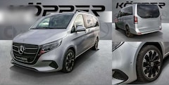 Bild des Angebotes Mercedes-Benz V 300 d 4M STYLE L AHK 6-Sitz. Distronic Kamera