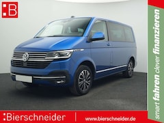 Bild des Angebotes VW T6.1 Multivan 2.0 TDI DSG 4Mo. Comfortline AHK NAVI ACC LED ALU