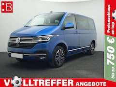 Bild des Angebotes VW T6.1 Multivan 2.0 TDI DSG 4Mo. Comfortline AHK NAVI ACC LED ALU
