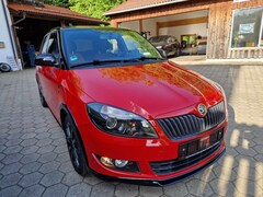 Bild des Angebotes Skoda Fabia 1.2 TSI MONTE CARLO Top Zustand Sitzheizung