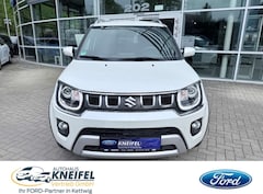 Suzuki Ignis Comfort DAB SHZ Spurhalte. Rückfahr. Notbrems Spur
