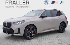 BMW X3 M 50 M Sport PRO AHK ACC HeadUp 360Kamera 21" M-Felg