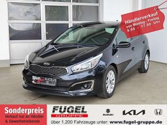 Bild des Angebotes Kia Ceed / cee'd 1.6 GDI Dream Team Navi|SHZ|Lenkradhzg.
