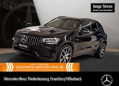 Bild des Angebotes Mercedes-Benz GLC 43 AMG GLC 43 4M AMG+NIGHT+360+AHK+LED+SPUR+TOTW+KEYLESS