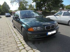 Bild des Angebotes BMW 323 iTÜV 12/26;GAS/BENZ;AUTOMATIK;STARK REDUZIERT