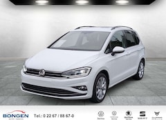 Bild des Angebotes VW Golf Sportsvan 1.5 TSI Highline AHK Navi Rückfahrkamera Klima