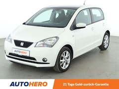 Bild des Angebotes SEAT Mii 1.0 Chic Aut.*TEMPO*PDC*SHZ*ALU*KLIMA*PANO*