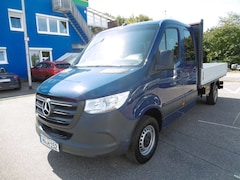 Bild des Angebotes Mercedes-Benz Sprinter III Pritsche 317 CDI DoKa RWD L3