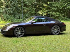 Bild des Angebotes Porsche 991 911 Cabrio 911 Carrera Cabriolet PDK Approved 5.28