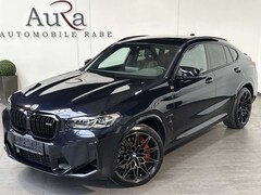 Bild des Angebotes BMW X4 M Competition NAV+LED+PANO+H&K+21ZOLL+KAM+1HD