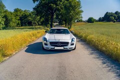 Bild des Angebotes Mercedes-Benz SLS SLS AMG Coupe GT AMG SPEEDSHIFT DCT!
