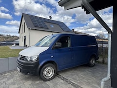 Bild des Angebotes VW T5 Kombi Kasten