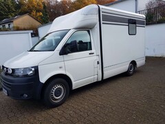 Bild des Angebotes VW T5 Transporter Wohnmobilumbau