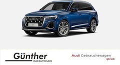 Bild des Angebotes Audi SQ7 +WINTERRÄDER+7 SITZER+PANORAMA+AHK+B&O+HUD+