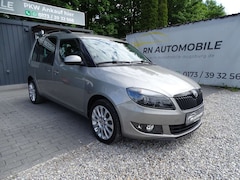 Skoda Roomster Best of DSG *SCHECKHEFT / 8-FACH-BEREIFT / 1-HAND*