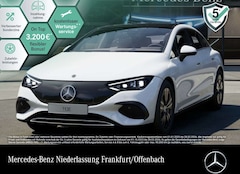 Bild des Angebotes Mercedes-Benz EQE 300 Avantgarde Burmester 3D Fahrass 360° Pano