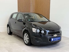 Bild des Angebotes Chevrolet Aveo LT 1.2 KLIMA/LM/AHK/TEMP/ZV+TÜV 05.27