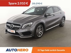 Bild des Angebotes Mercedes-Benz GLA 45 AMG GLA 45 AMG 4Matic Aut.*NAVI*TEMPO*