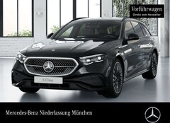 Bild des Angebotes Mercedes-Benz E 220 d T AMG Fahrass 360° Burmester Distr. AHK 9G