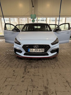 Hyundai i30 2.0 T-GDI N Performance
