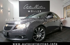 Bild des Angebotes Chevrolet Cruze LT*Klima*PDC*Alu*Tempomat*8facht*18Zoll*