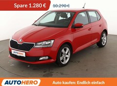 Bild des Angebotes Skoda Fabia 1.0 MPI Cool Plus*PDC*SHZ*ALU*DAB*BLUETOOTH*