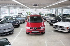 Bild des Angebotes SEAT Alhambra Vigo *7-Sitzer/SHZ/Klimaauto.*