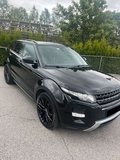 Bild des Angebotes Land Rover Range Rover Evoque Range Rover Evoque TD4 Aut. Pure