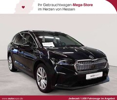 Bild des Angebotes Skoda Enyaq Enyaq iV 80 PANO Wärmepumpe