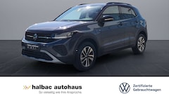VW T-Cross 1.0 TSI ENERGY+NAVI+KAMERA+5JAHREGARANTIE+PDC+SHZ