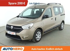 Bild des Angebotes Dacia Dokker 1.3 TCe Comfort *NAVI*PDC*TEMPO*KLIMA*