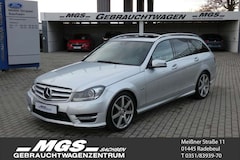 Bild des Angebotes Mercedes-Benz C 300 T-Modell 3.0 CDI 4M "Avantgarde" #AMG #NAVI
